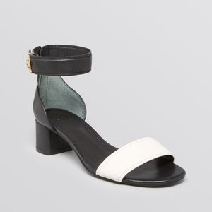 TORY BURCH HEELED SANDAL